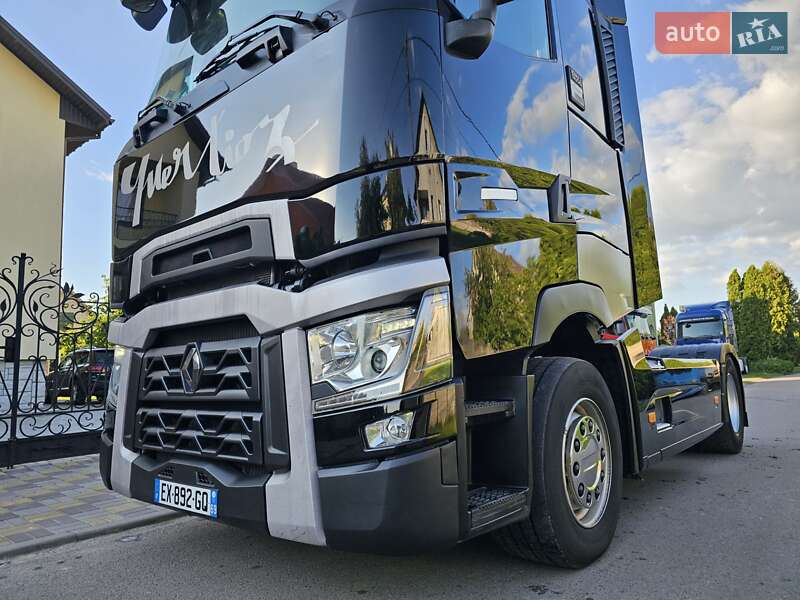 Тягач Renault Range T/T-Series  2018 в Луцьку
