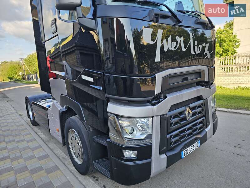 Тягач Renault Range T/T-Series  2018 в Луцьку