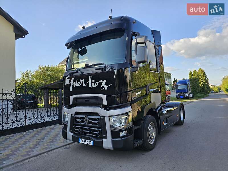 Тягач Renault Range T/T-Series  2018 в Луцьку