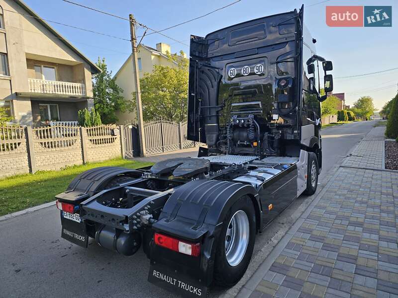 Тягач Renault Range T/T-Series  2018 в Луцьку