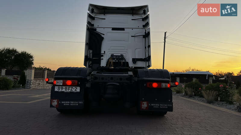 Тягач Renault Range T/T-Series  2015 в Тернополі