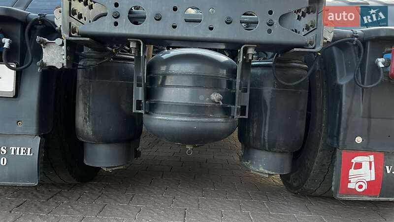 Тягач Renault Range T/T-Series  2015 в Тернополі