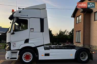 Тягач Renault Range T/T-Series  2015 в 