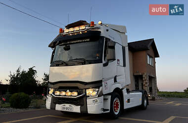 Тягач Renault Range T/T-Series  2015 в 