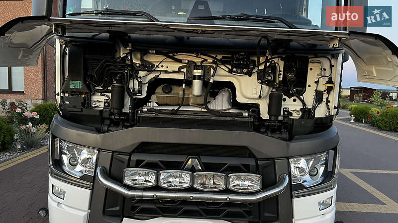 Тягач Renault Range T/T-Series  2015 в Тернополі