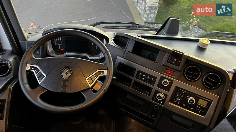 Тягач Renault Range T/T-Series  2015 в Тернополі