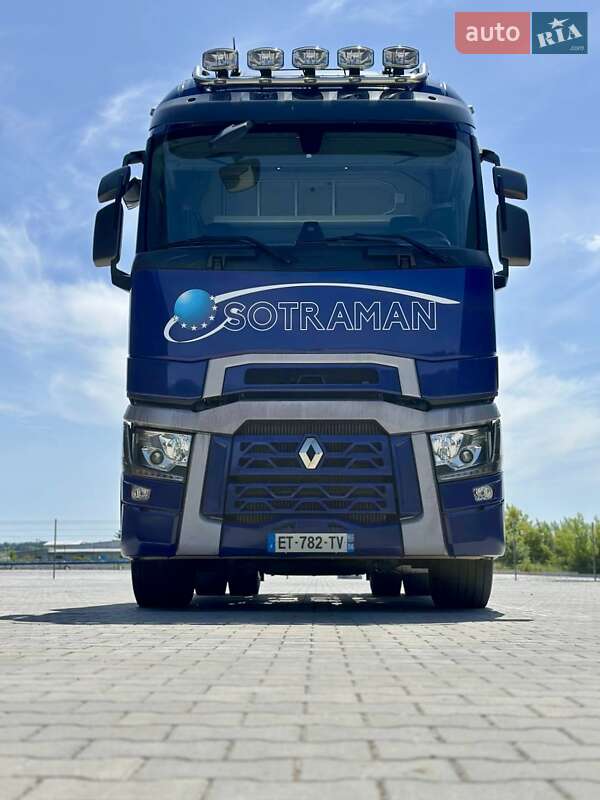 Тягач Renault Range T/T-Series  2018 в Дубні