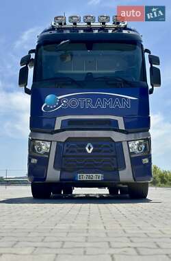 Тягач Renault Range T/T-Series  2018 в 