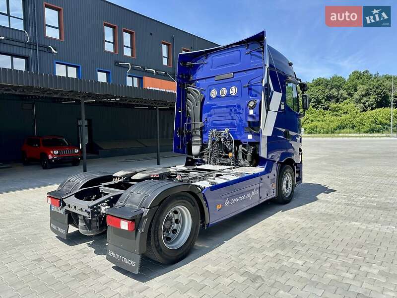 Тягач Renault Range T/T-Series  2018 в Дубні