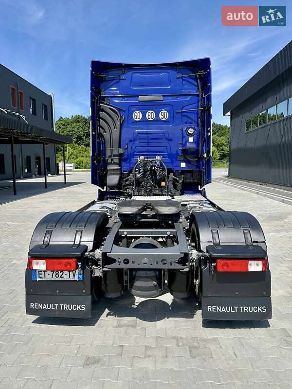 Тягач Renault Range T/T-Series  2018 в Дубні
