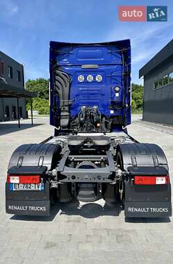 Тягач Renault Range T/T-Series  2018 в 