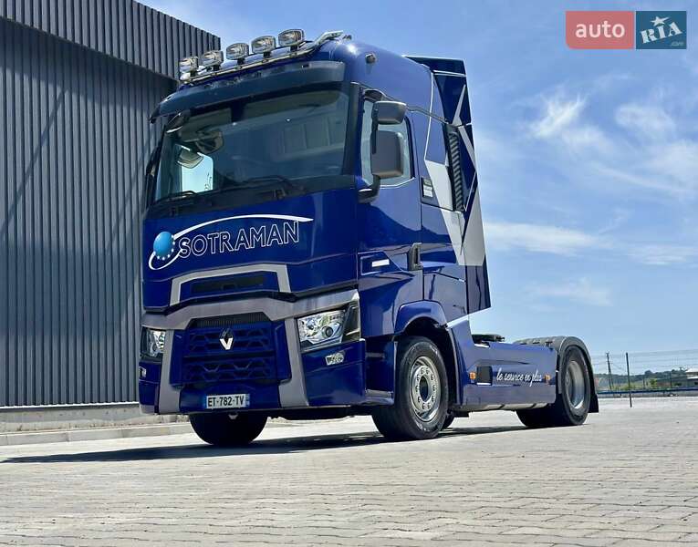 Тягач Renault Range T/T-Series  2018 в Дубні