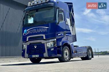 Тягач Renault Range T/T-Series  2018 в 