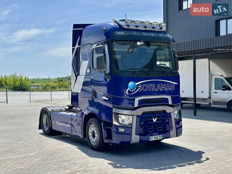 Тягач Renault Range T/T-Series  2018 в Дубні