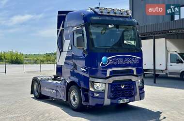 Тягач Renault Range T/T-Series  2018 в 