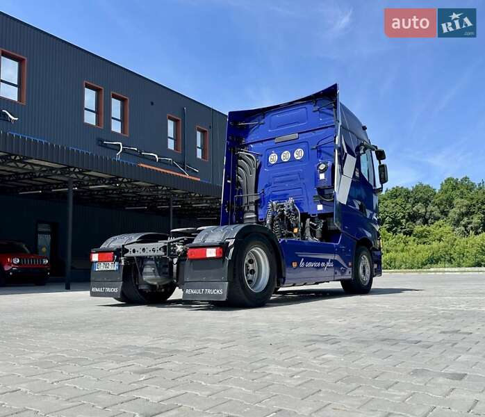 Тягач Renault Range T/T-Series  2018 в Дубні