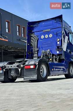 Тягач Renault Range T/T-Series  2018 в 