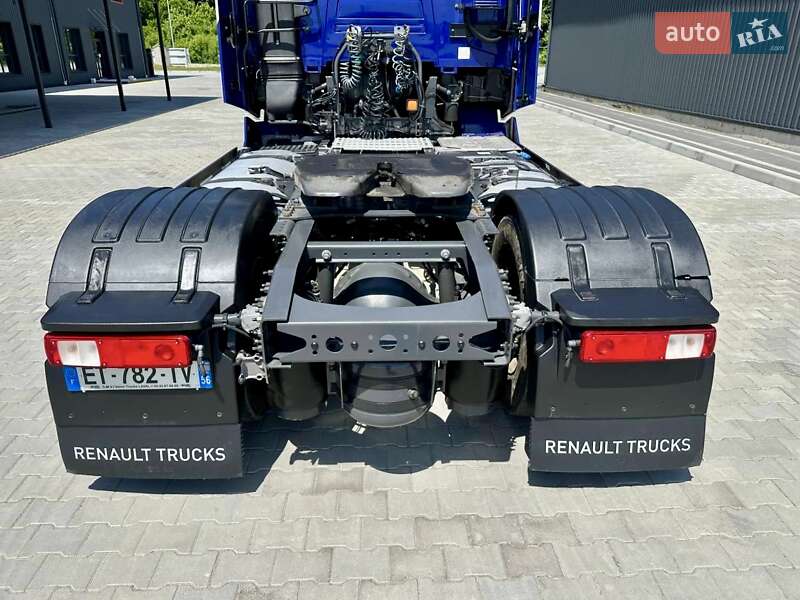 Тягач Renault Range T/T-Series  2018 в Дубні