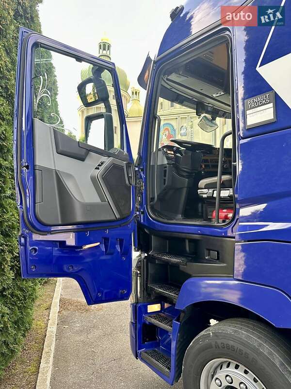 Тягач Renault Range T/T-Series  2018 в Дубні