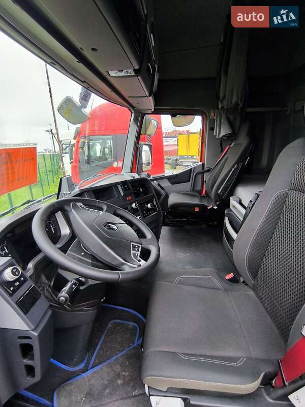 Тягач Renault Range T/T-Series  2014 в Рівному