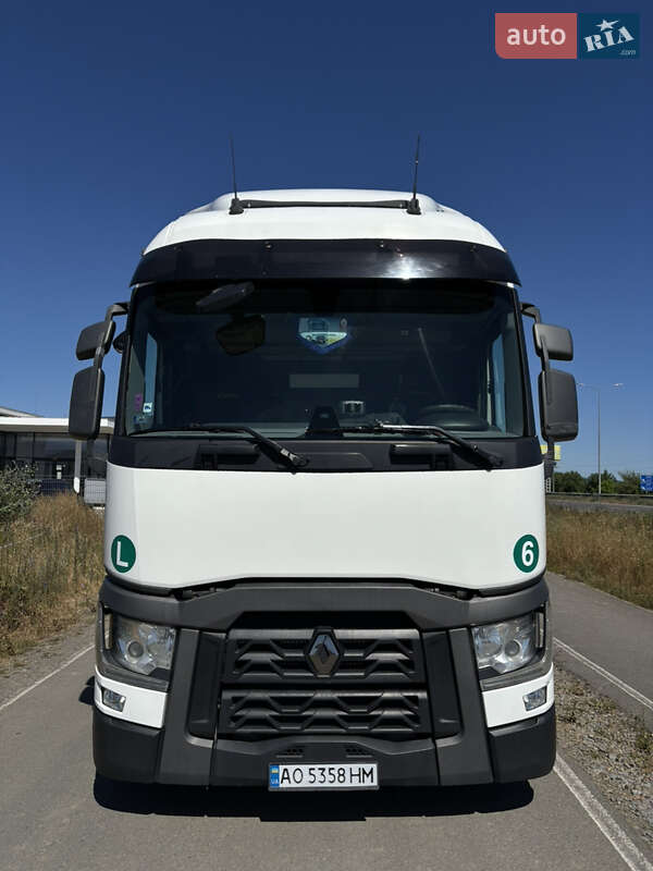 Тягач Renault Range T/T-Series  2016 в 