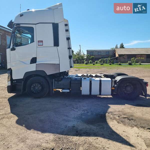 Тягач Renault Range T/T-Series  2017 в Шептицькому