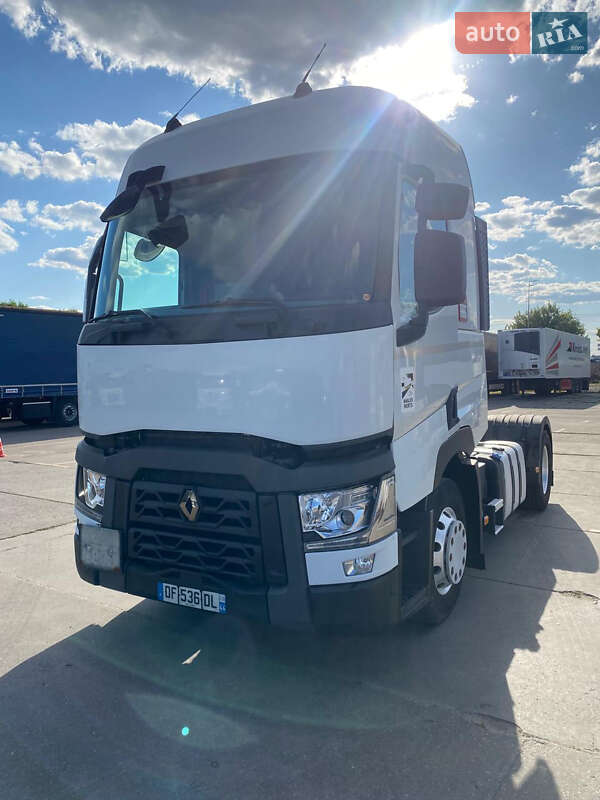 Тягач Renault Range T/T-Series  2014 в Києві