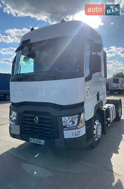 Тягач Renault Range T/T-Series  2014 в 
