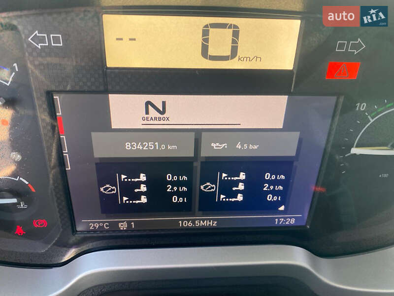 Тягач Renault Range T/T-Series  2014 в Києві