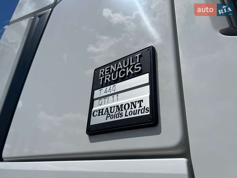Тягач Renault Range T/T-Series  2021 в Києві