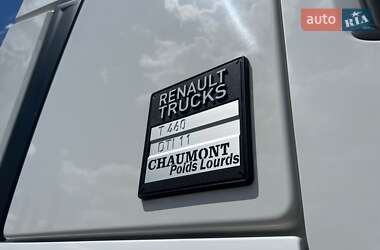 Тягач Renault Range T/T-Series  2021 в 