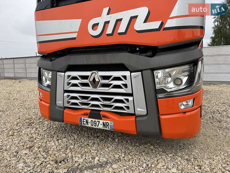 Тягач Renault Range T/T-Series  2017 в Радивиліві