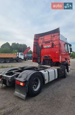 Тягач Renault Range T/T-Series  2015 в 
