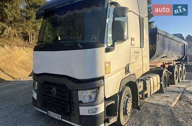 Тягач Renault Range T/T-Series  2014 в 