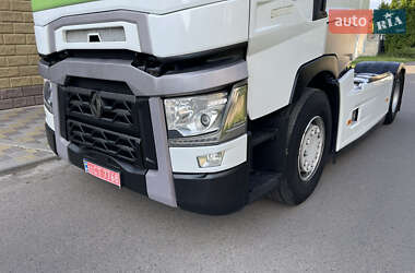 Тягач Renault Range T/T-Series  2016 в 