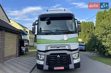Тягач Renault Range T/T-Series  2016 в 