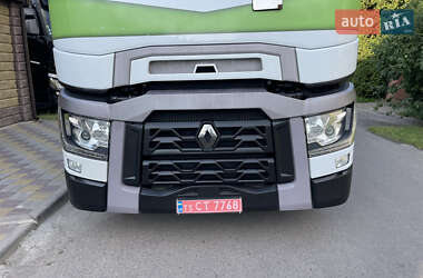 Тягач Renault Range T/T-Series  2016 в 