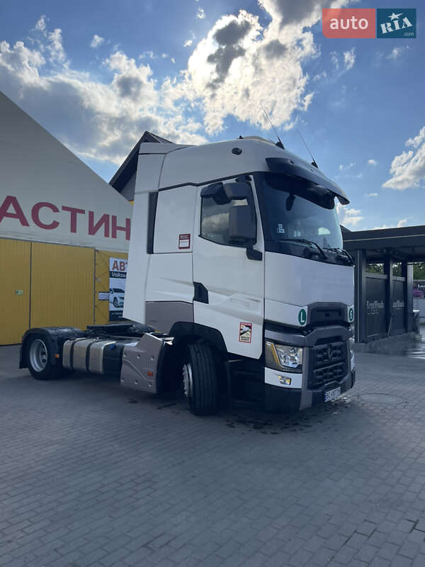 Тягач Renault Range T/T-Series  2015 в 