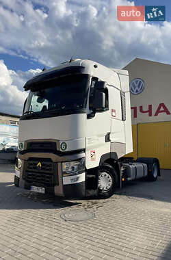 Тягач Renault Range T/T-Series  2015 в 