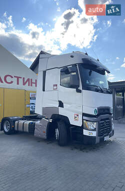 Тягач Renault Range T/T-Series  2015 в 