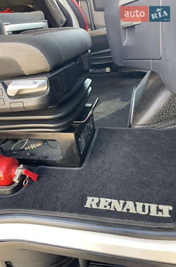 Тягач Renault Range T/T-Series  2015 в 