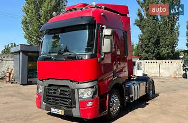 Тягач Renault Range T/T-Series  2017 в 