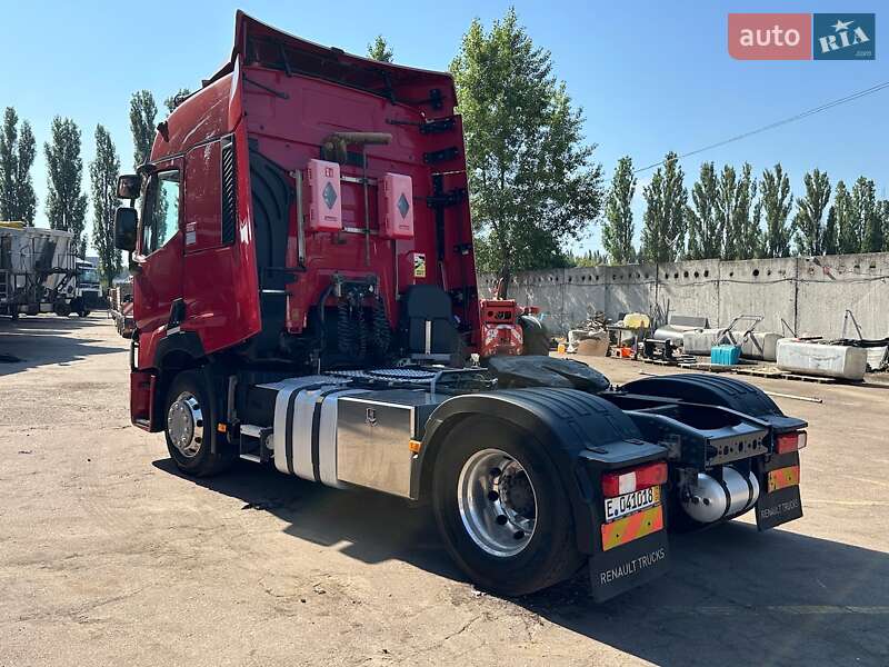 Тягач Renault Range T/T-Series  2017 в Киеве