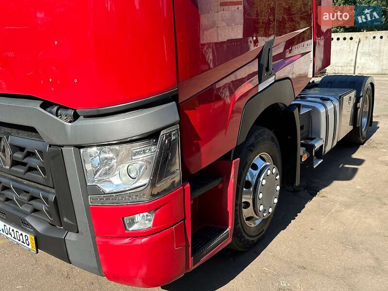 Тягач Renault Range T/T-Series  2017 в Киеве