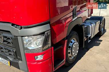 Тягач Renault Range T/T-Series  2017 в 