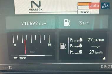 Тягач Renault Range T/T-Series  2017 в 