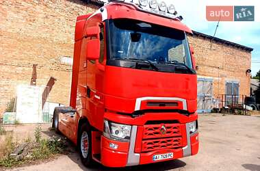 Тягач Renault Range T/T-Series  2015 в 