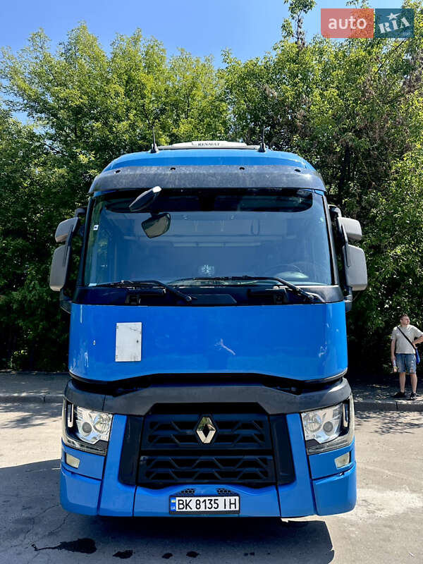 Тягач Renault Range T/T-Series  2016 в Рівному