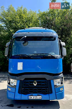 Тягач Renault Range T/T-Series  2016 в 