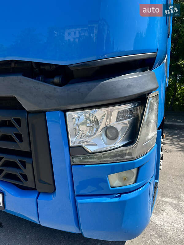 Тягач Renault Range T/T-Series  2016 в Рівному
